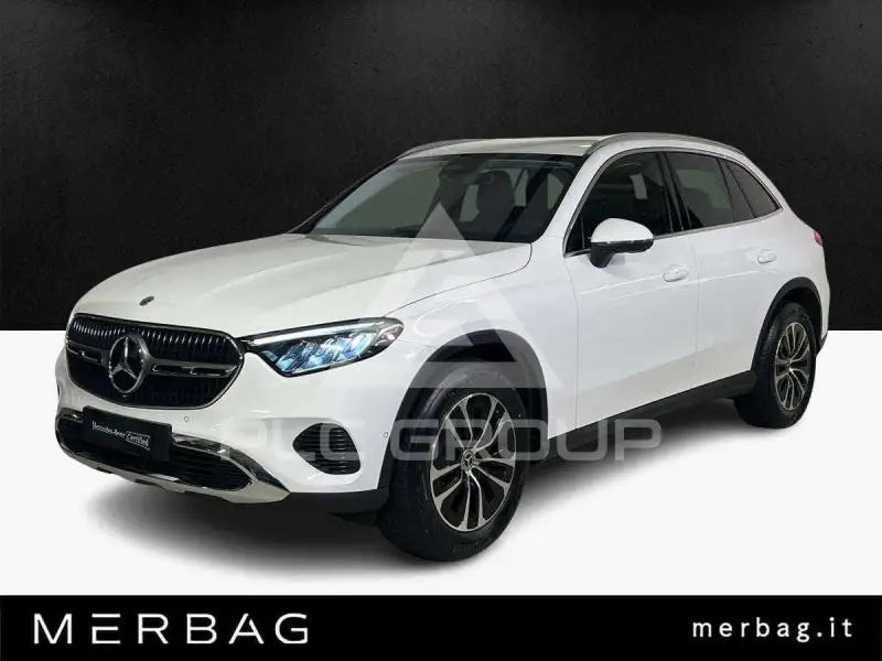2025 Mercedes Benz GLC 200