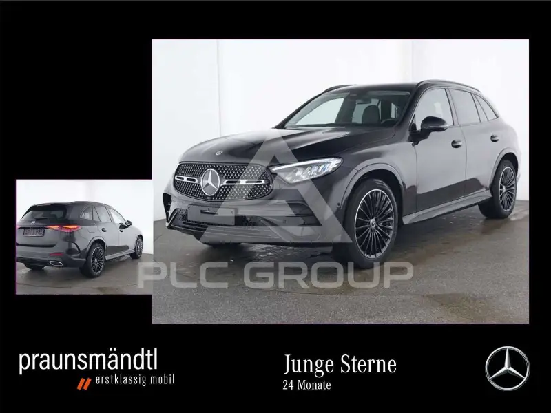 2025 Mercedes Benz GLC 200