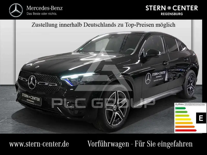 2025 Mercedes Benz GLC 200