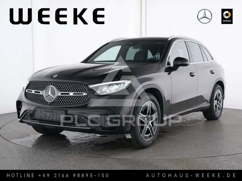 2025 Mercedes Benz GLC 200