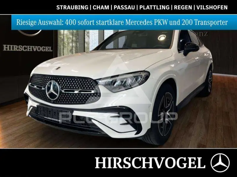 2025 Mercedes Benz GLC 200