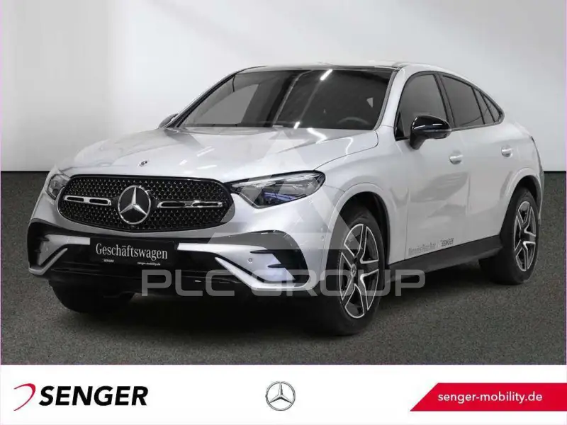 2025 Mercedes Benz GLC 200
