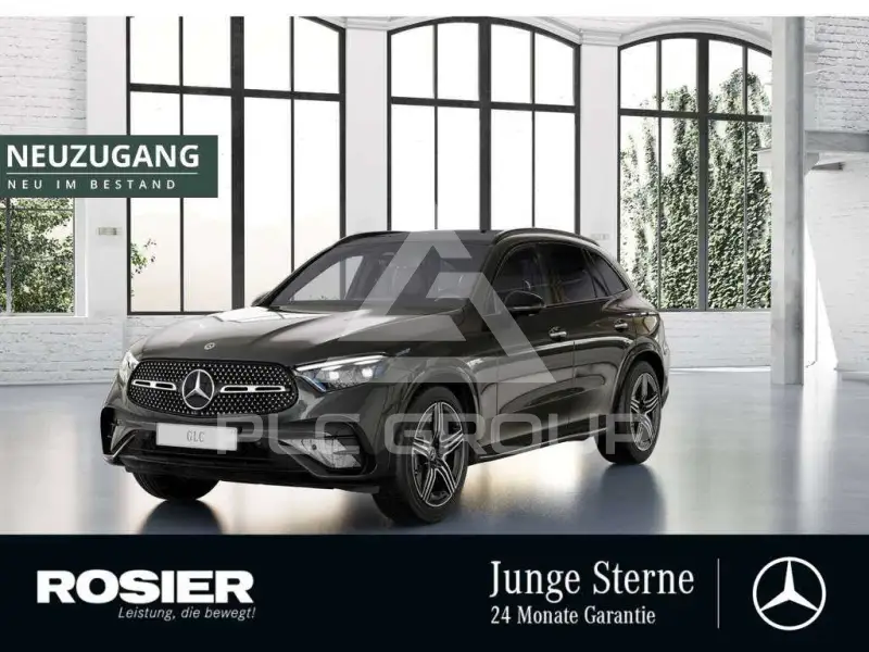 2025 Mercedes Benz GLC 200