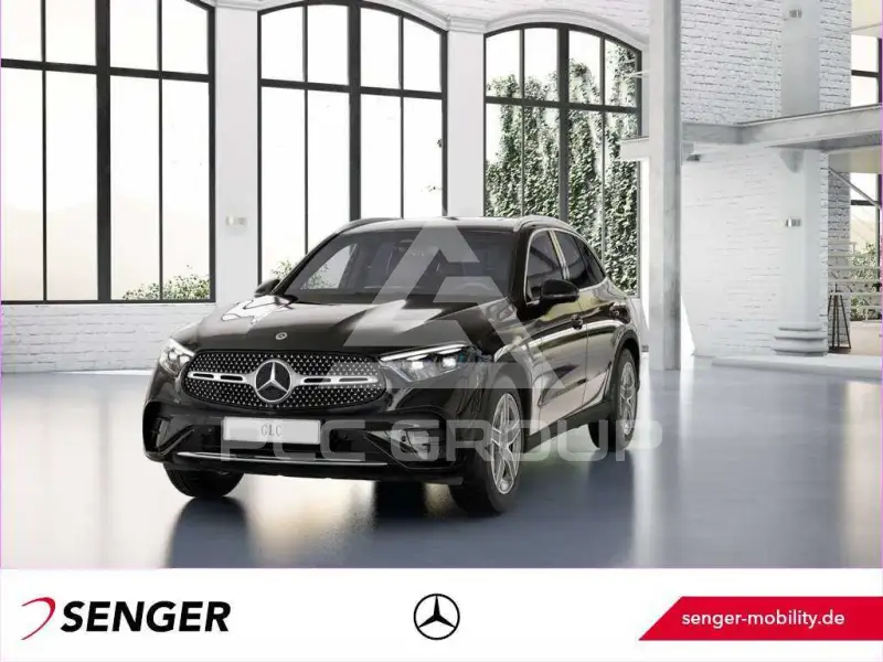 2025 Mercedes Benz GLC 200
