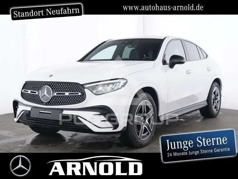 2025 Mercedes Benz GLC 200