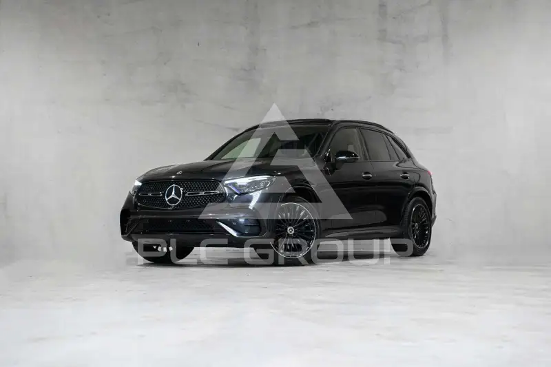 2025 Mercedes Benz GLC 200