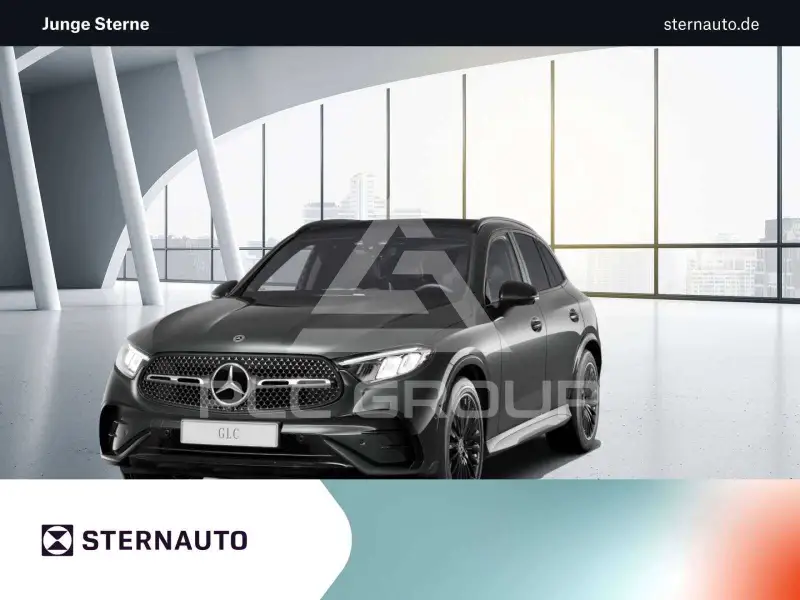 2025 Mercedes Benz GLC 200