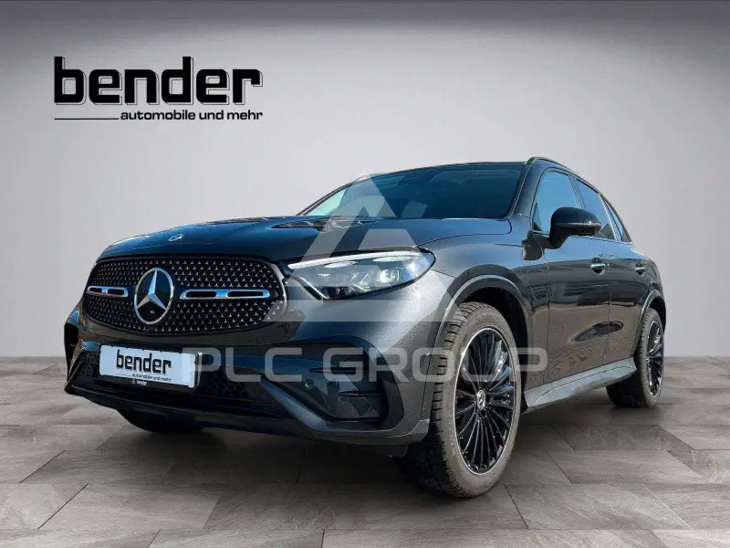 2025 Mercedes Benz GLC 200