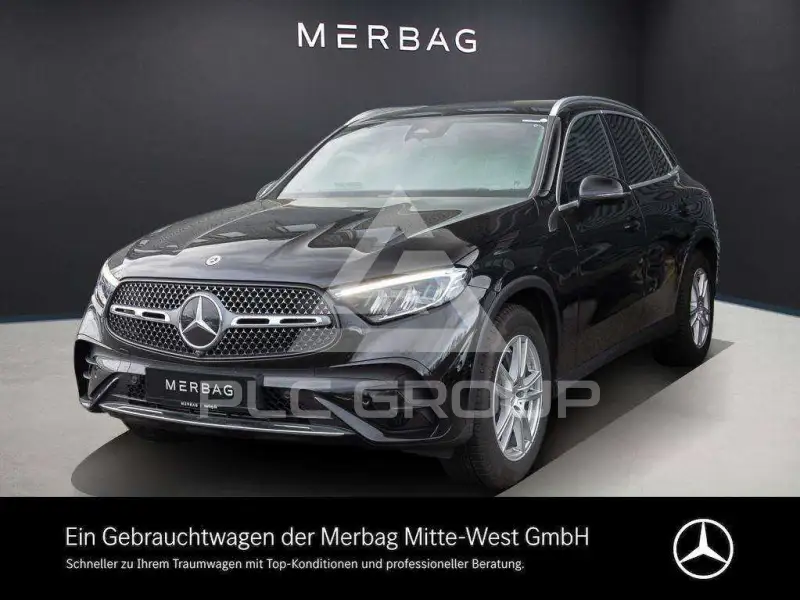 2025 Mercedes Benz GLC 200