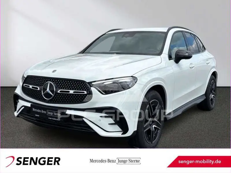 2025 Mercedes Benz GLC 200