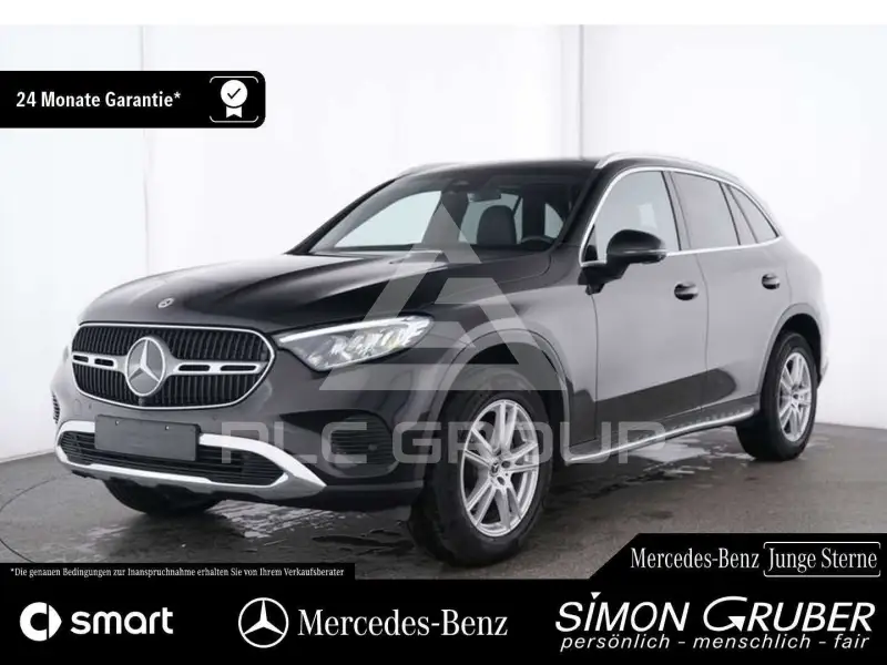 2025 Mercedes Benz GLC 200