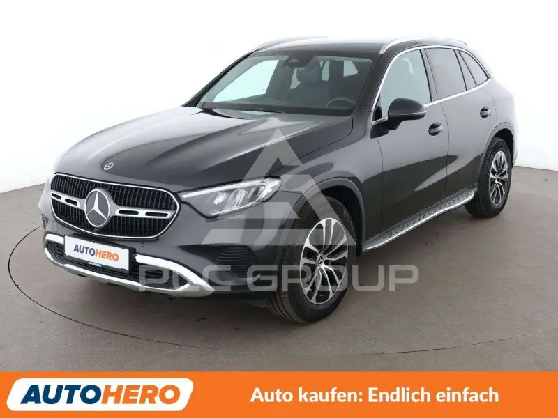 2025 Mercedes Benz GLC 200