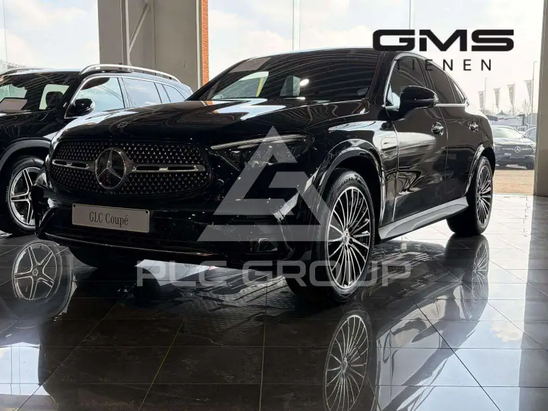 2025 Mercedes Benz GLC 200