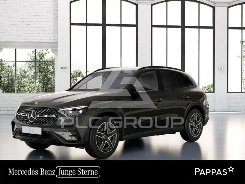 2025 Mercedes Benz GLC 200