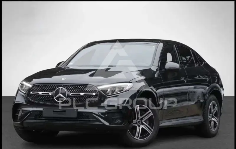 2025 Mercedes Benz GLC 200