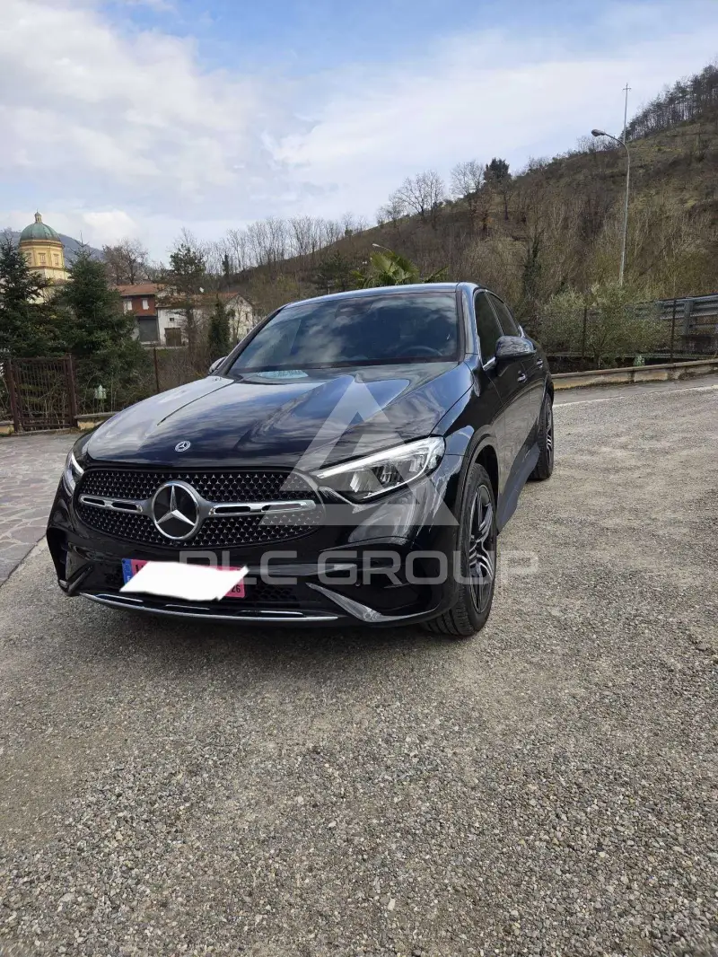 2025 Mercedes Benz GLC 200