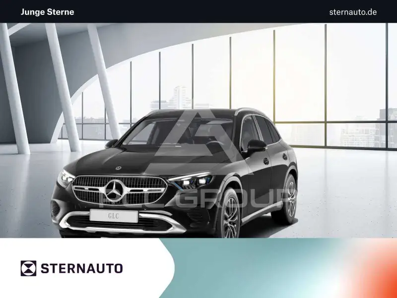 2025 Mercedes Benz GLC 200