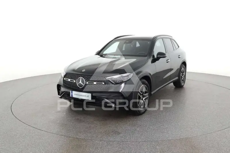 2025 Mercedes Benz GLC 200