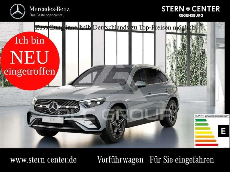 2025 Mercedes Benz GLC 200