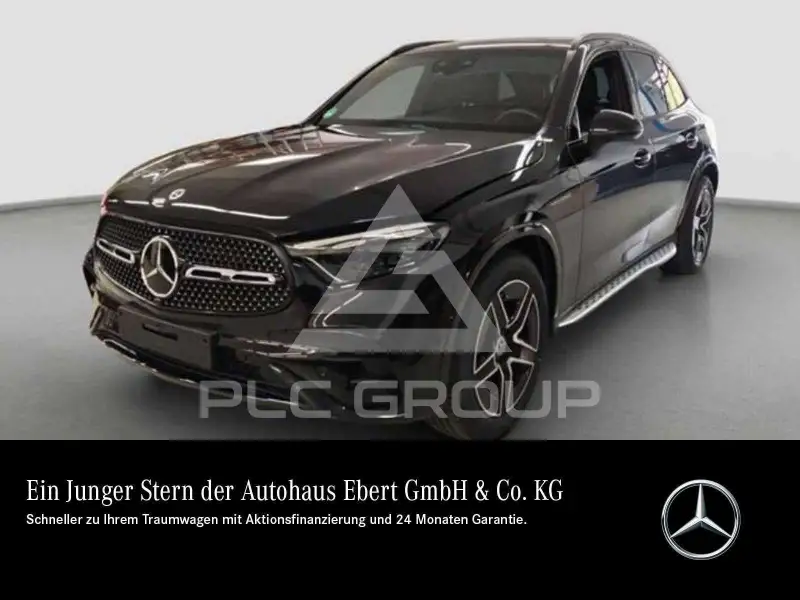 2025 Mercedes Benz GLC 200
