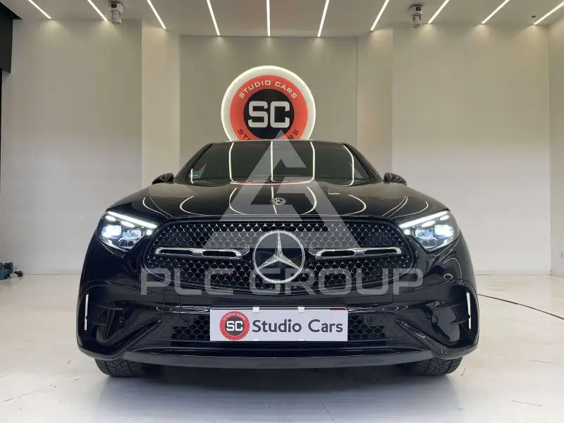 2025 Mercedes Benz GLC 200