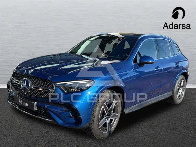 2025 Mercedes Benz GLC 200
