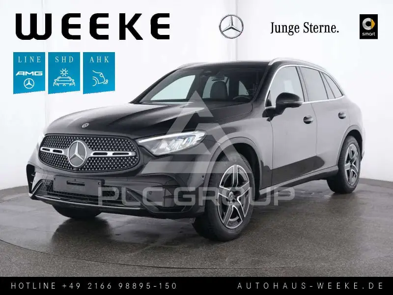 2025 Mercedes Benz GLC 200