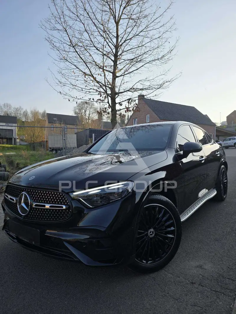 2025 Mercedes Benz GLC 200