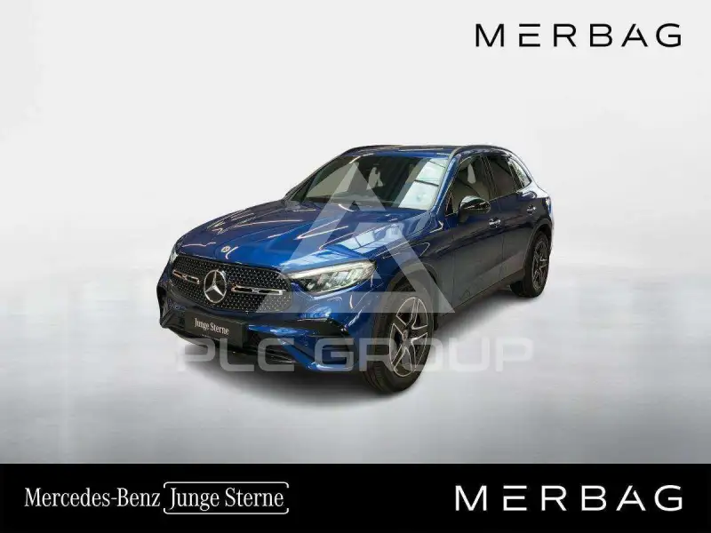 2025 Mercedes Benz GLC 200