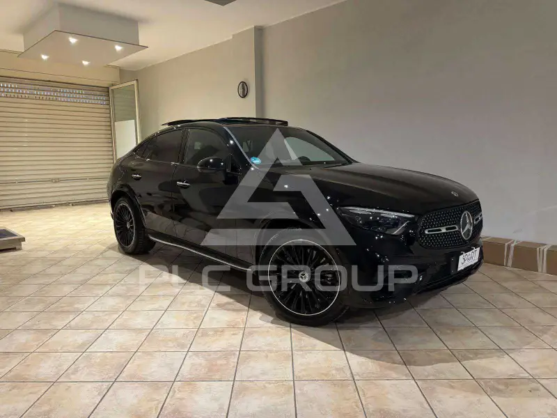 2025 Mercedes Benz GLC 200