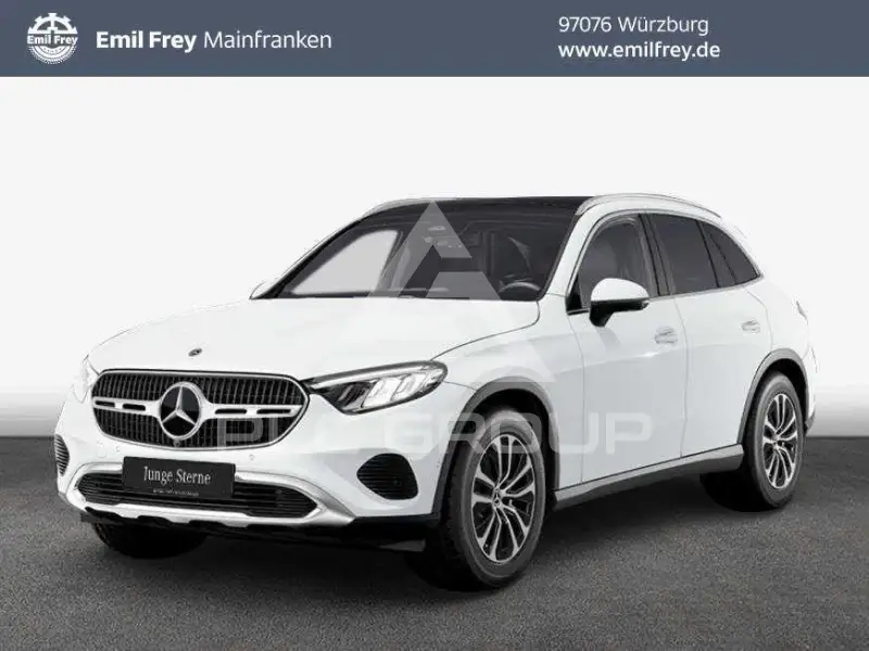 2025 Mercedes Benz GLC 200