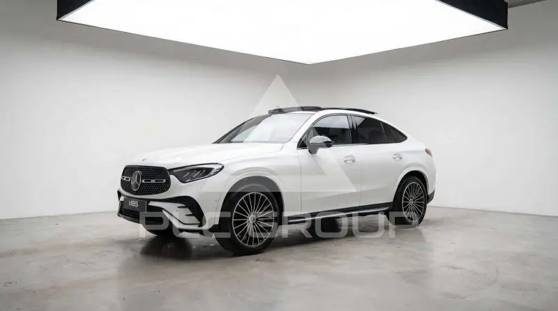 2026 Mercedes Benz GLC 200