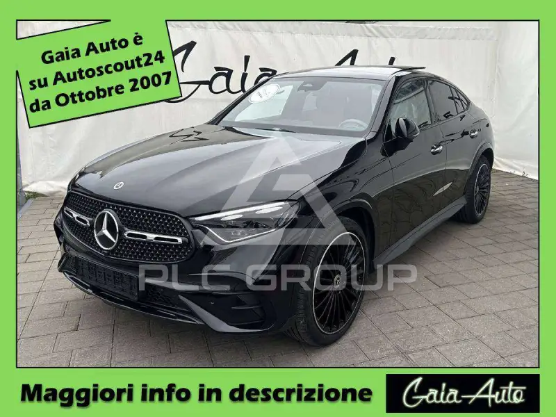 2025 Mercedes Benz GLC 200