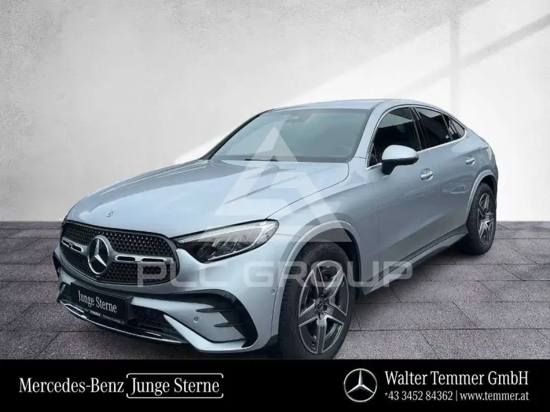 2025 Mercedes Benz GLC 200