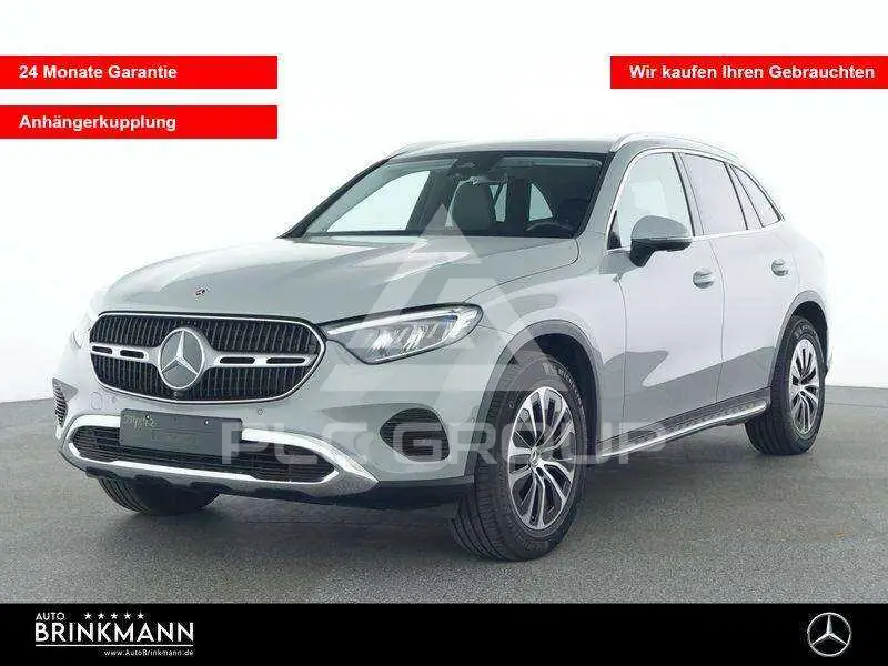 2025 Mercedes Benz GLC 200
