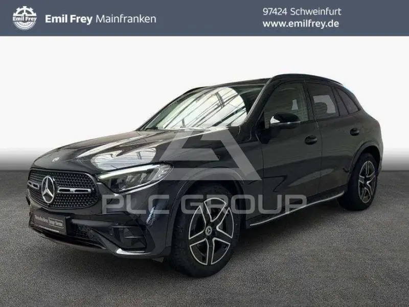 2025 Mercedes Benz GLC 200