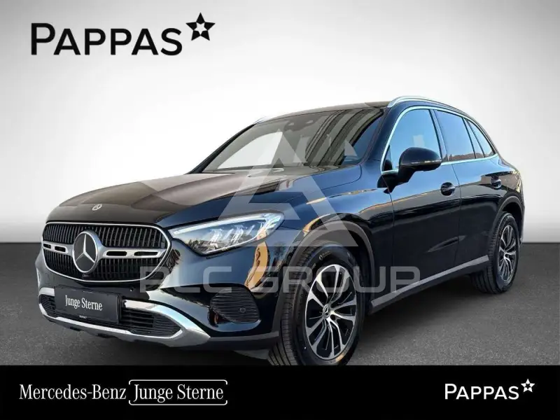 2025 Mercedes Benz GLC 200