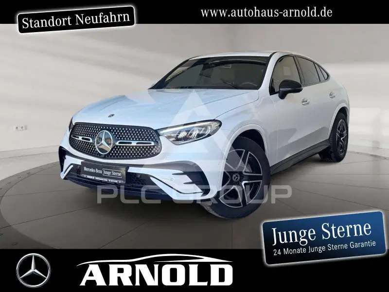 2025 Mercedes Benz GLC 200