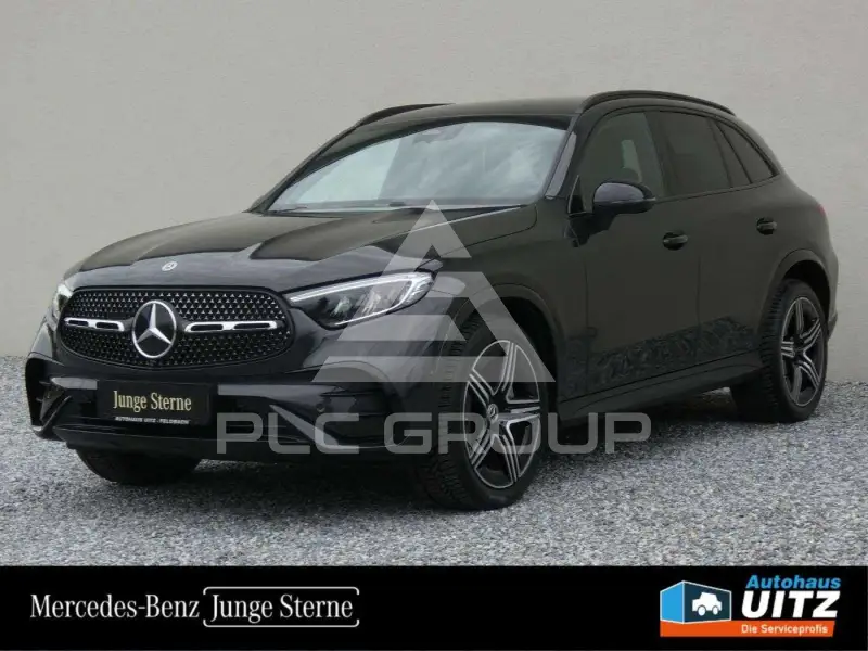 2025 Mercedes Benz GLC 200