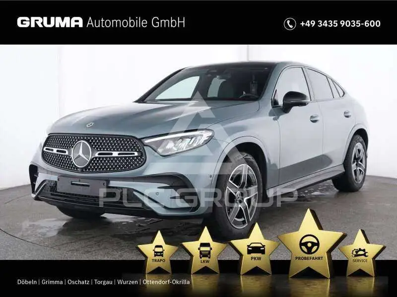 2025 Mercedes Benz GLC 200