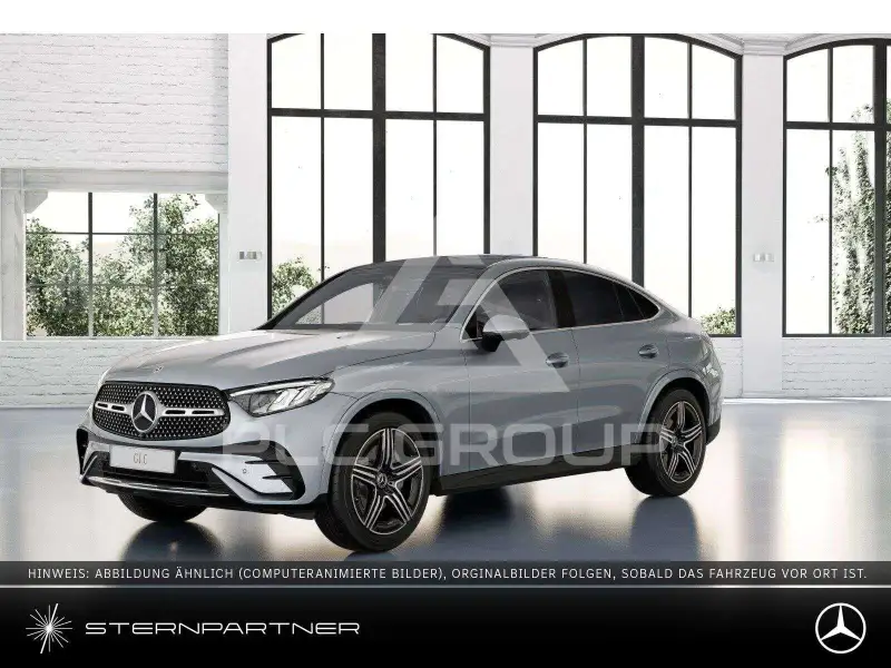 2025 Mercedes Benz GLC 200