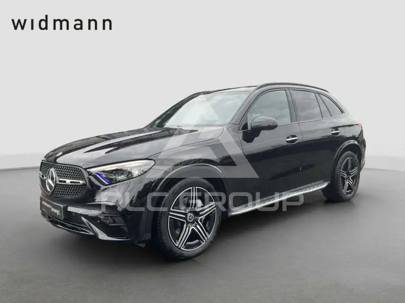 2025 Mercedes Benz GLC 200