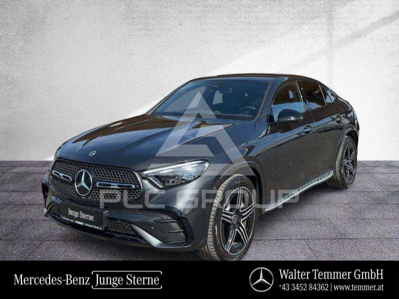 2025 Mercedes Benz GLC 200