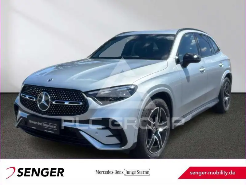 2025 Mercedes Benz GLC 200
