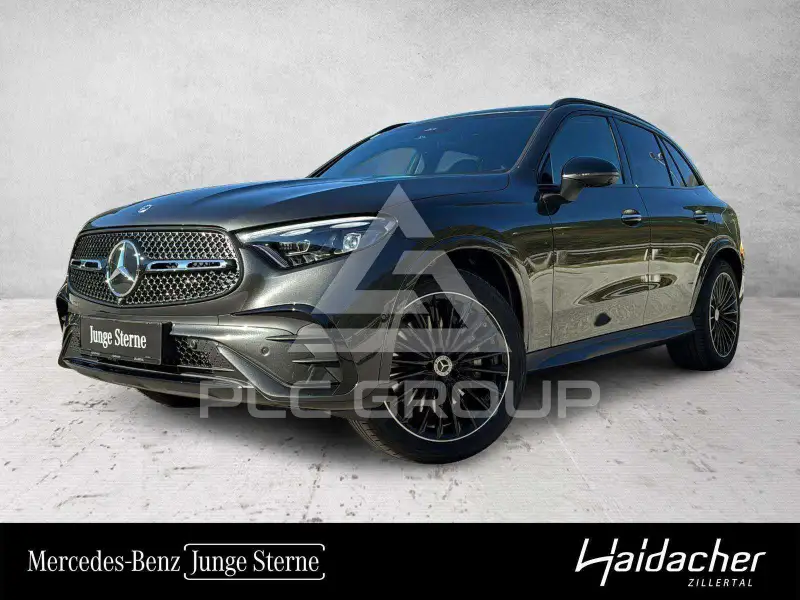 2025 Mercedes Benz GLC 200