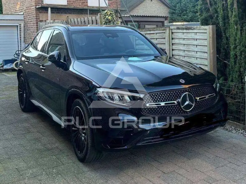 2025 Mercedes Benz GLC 200