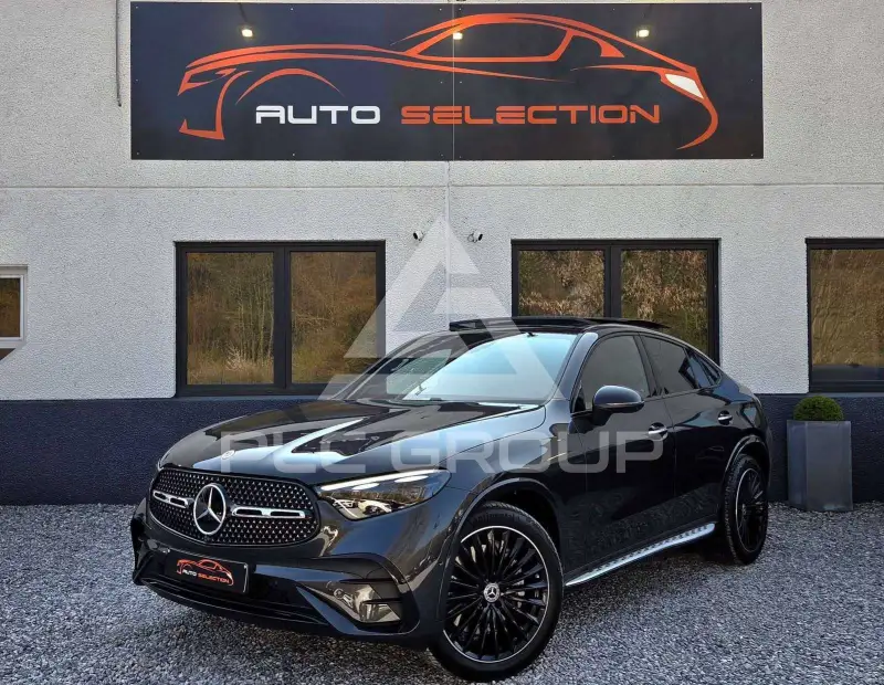 2025 Mercedes Benz GLC 200
