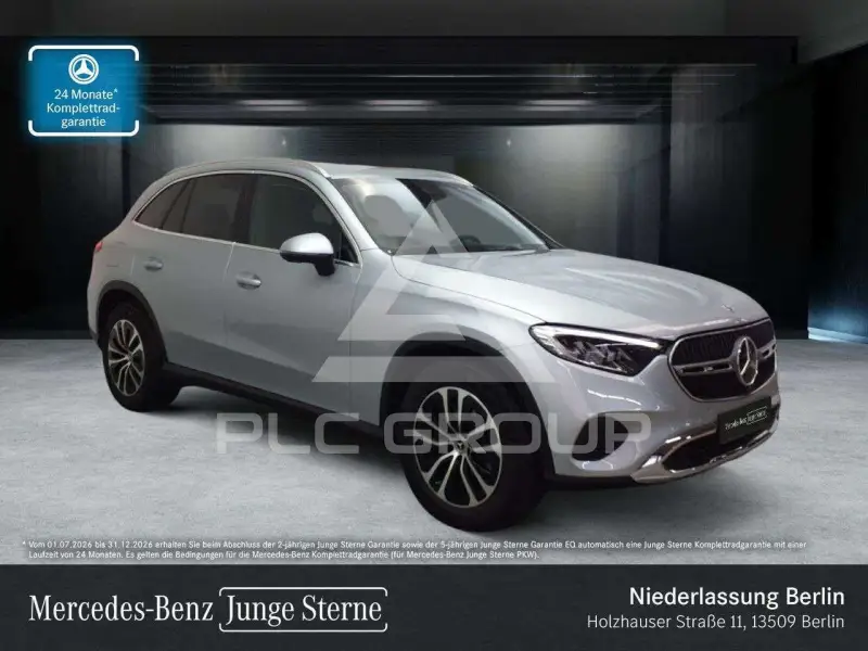 2025 Mercedes Benz GLC 200
