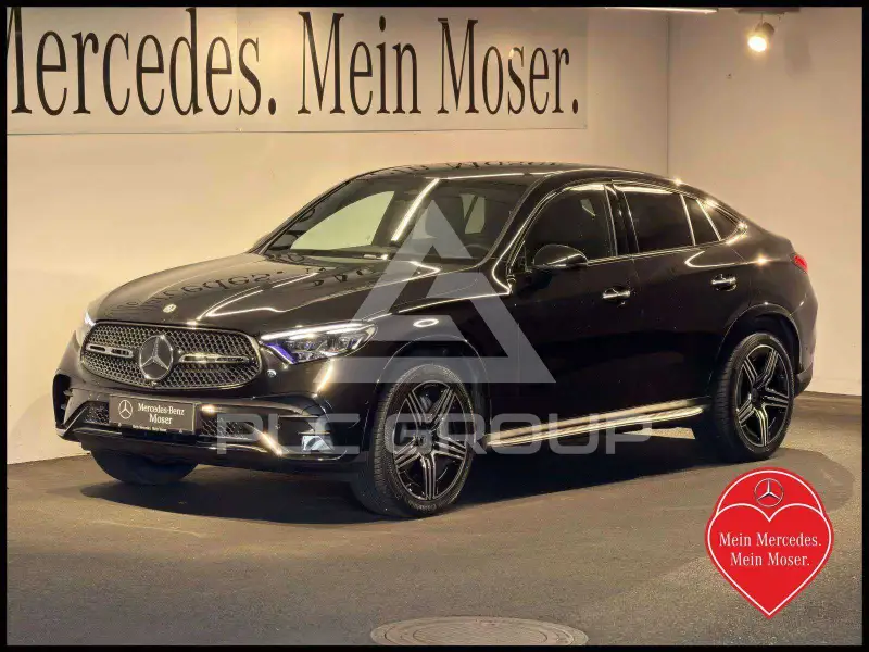 2025 Mercedes Benz GLC 200