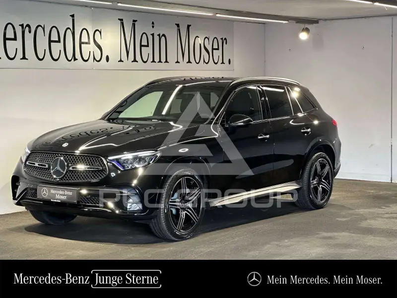 2025 Mercedes Benz GLC 200